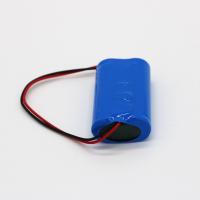 Chine batterie 18650 de cobalt de lithium de 7.4V 2000mAh rechargeable à vendre