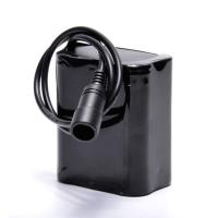 China baterías recargables del litio de 7.4V 7200mAh para el minero Lamp en venta