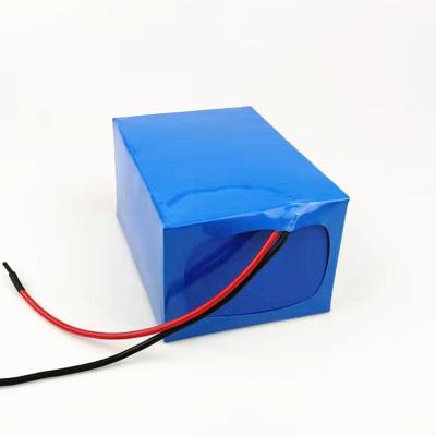 China ROSH 40Ah 12V Rechargeable Battery Pack 1C Discharge 18650 for sale