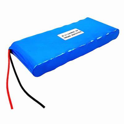 China Cm Batterie-Satz-Lithium Ion Battery Pack IEC62133 Lebenslaufs 7.8Ah 12V 18650 zu verkaufen