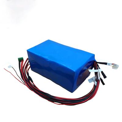 China IEC62133 20Ah 24V Rechargeable Battery Pack CC CV Deep Cycle for sale