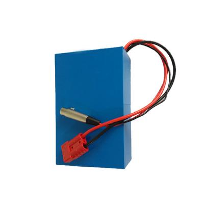 China MSDS 20Ah 24V Lithium Ion Battery Pack CC CV Rechargeable for sale