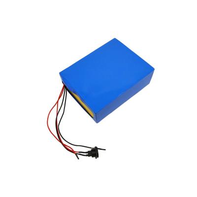 China CC CV 18650 50Ah Rechargeable Lithium Ion Battery Pollution Free for sale