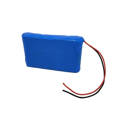 Chine paquet MSDS 18650 Li Ion Battery de batterie rechargeable de 12V 4400mAh 18650 à vendre