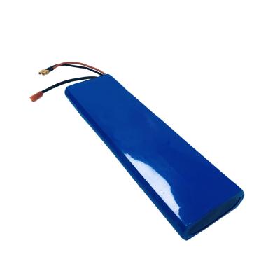 China CB 24V Lithium Ion Battery Pack NMC 4000mAh For E Scooter for sale