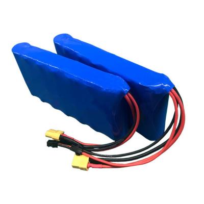 China 24V 4Ah Electric Scooter Battery CC CV 3C Discharge Rechargeable for sale