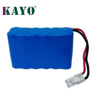 Chine La batterie au lithium rechargeable du cobalt 10Ah 11.1V emballe les CB NMC à vendre
