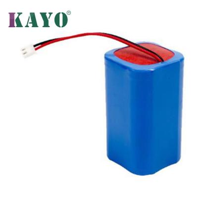 China het Navulbare Lithium Ion Cells van 7.4V 6000mAh Li Ion Battery Pack NMC Te koop