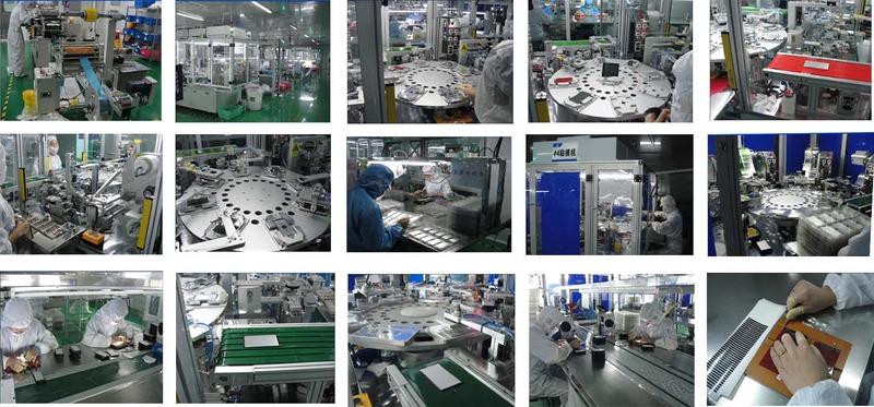 Verified China supplier - Formike Electronic Co., Ltd. (Dongguan)