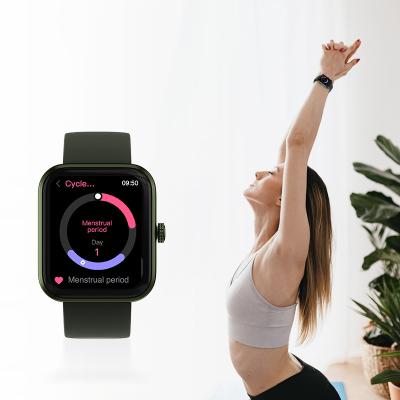 China MP3 Playback Smart Watch IOS Android Elderly Heart Health Rate Monitor Waterproof Smartwatch 5ATM Hand Smart Watch for sale