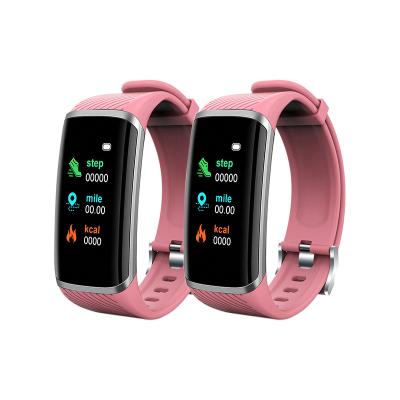 China MP3 Playback 2021 Band Fitness Tracker Smart Bracelet Smartwatch With Heart Rate Monitor for sale