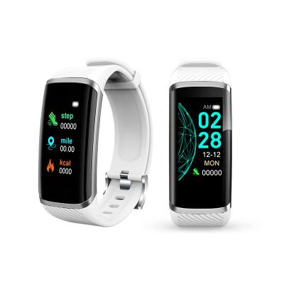 China MP3 Playback Heart Rate Smart Wristband Pedometer Fitness Smart Bracelet For Men for sale