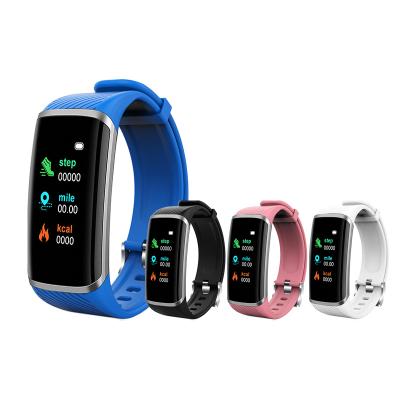 China IPS Smart Screen MP3 Playback Pulseira Smartwatch Smart Wristband Bands for sale