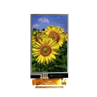 China 40 Pin TFT LCD MCU 240X400 Interface 3.0