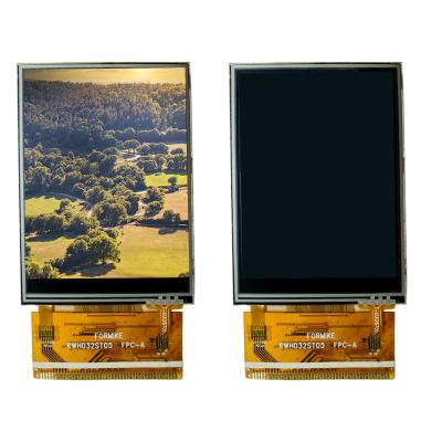 China 3.2inch lcd customized display 240*320 small size 3.2 inch TFT LCD display module with 3.2 inch touch screen for sale