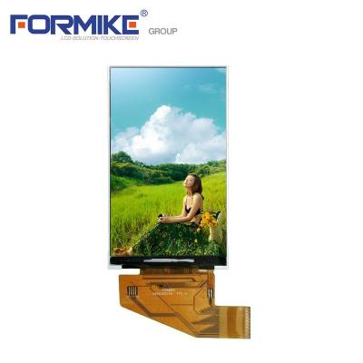 China 3:5 aspect ratio lcd screen 480x800 pixels tft color screen 4 inch 4 inch lcd display module for sale