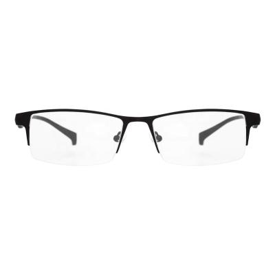 Chine Latest Fashion Optical Glass Glass Frames For Gentleman Optical Frames Metal Wholesale Glasses à vendre