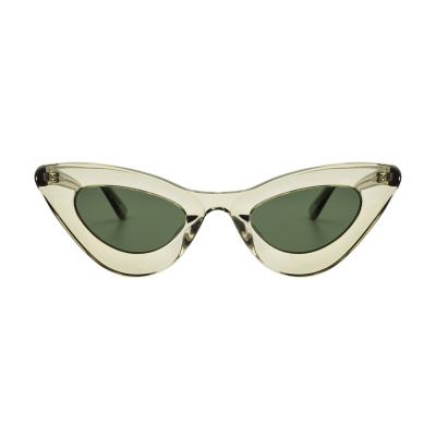 Κίνα Hot Selling Fashion Sunglasses Design Cateye Trendy Sunglasses Polarized OEM Sunglasses προς πώληση