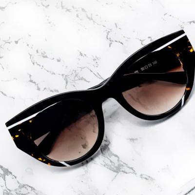 China Italian Fashion Sunglasses Acetate Lamination, Cat Eye Sunglasses Acetate Optical Glasses Frames Eyewear High Quality Spectacle Frame Hand Made for sale