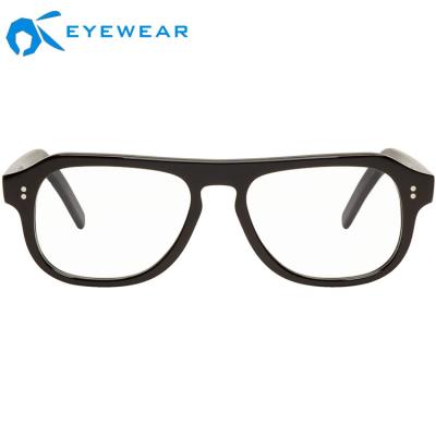 China 2020 Brand Women Brand Designer Eyeglass Frames Stylish High Quality Mens Prescription Eyeglasses Optical Frames for sale