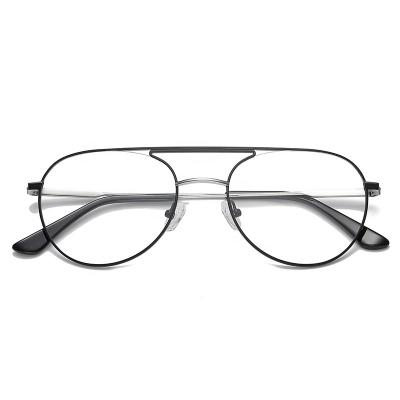 China For Reading Glasses Import Titanium Cable Eye Memory Clear Fashion Glasses With Red Frames With Unique Bridge for sale