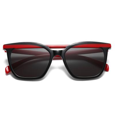 中国 Sunglasses Ready To Ship CE U V400 Sunglasses Wholesale Oversized Men's Sunglasses 販売のため