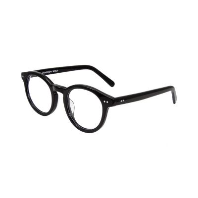 China Specicals Italy Mazzucchelli Fashion Latest Acetate Monocle Optical Handmade Designer New Eyewear Eyeglasses Frames CE Te koop