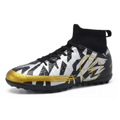 China Wholesale Cheapest Wholesale Carbon Sports Shoes Custom Lightweight Shoes Trainer Colorful Football Soccer Shoes For Team for sale