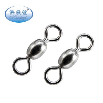 China Copper (Brass) In Stock Wholesale Carp Fishing Tackle Crane Swivel Fish Hook Connector for sale