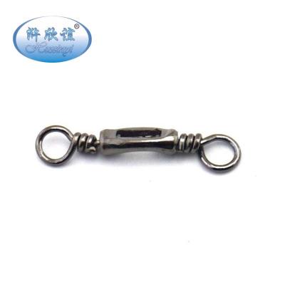 China Copper (Brass) In Stock Wholesale Brass Box Swivel Fishing Tackle Accessories Carp Fishing Tackle for sale