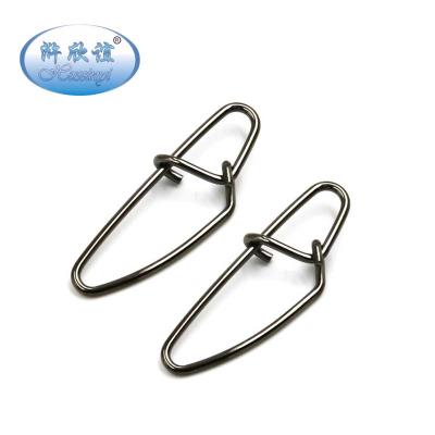 China Stainless Steel Fishing Tackle For Carp Fishing Accessories Snap Hooked New In Stock Wholesale for sale