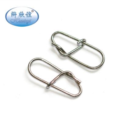 China Stainless Steel Carp Fishing Easy Snap Change Grip Strong Carp Handled Tip Fishing Swivels Bearing Accessories for sale