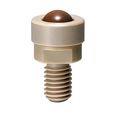 China Automobile Long Service Life Peek Screw Mold Custom Injection Mold Non-standard Precision High Temperature Resistant Wear Resistant Screw for sale