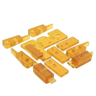 China Pei Abs PEES Long Service Life Custom Injection Molding Plastic Parts Injection Molding Parts Shell Mold Manufacturer Plastic Injection Molding for sale