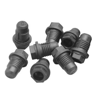 China PEEK PP PE PC PET PA ABS POM PA Injection Molding Factory Long Service Life Precision Injection Molding Factory Long Service Life Plastic Screw Nut Plastic Products for sale