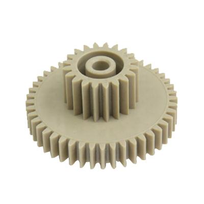 China High quality long service life peep plastic planetary gear products high temperature and wear resistance plastic peek gear for sale