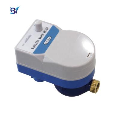 China DN15mm Digital AMI LoRa AMR Smart Water Meter Manufacturer for sale