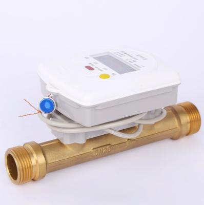 Κίνα RS485 Modbus 150mm Digital Agriculture Ultrasonic Domestic Water Meter προς πώληση