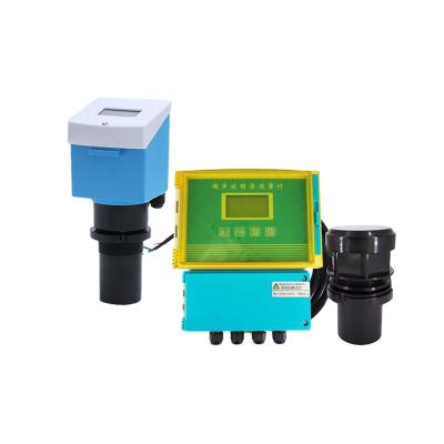 China IP68 Liquid wifi Water Level Sensor Ultrasonic Level Transmitter for Tank for sale