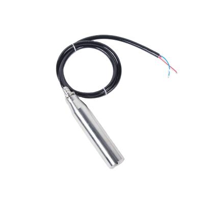 Китай OEM China Factory 4-20mA Output Durable Analog Grain Silo Liquid Tank Water Level Sensor Probe продается