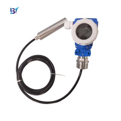 China Durable Submersible Level Transmitter Tank Pool Liquid Water Level Sensor Probe for sale