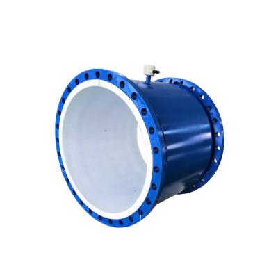 Chine Flow Meter For Sea Water Electromagnetic Flowmeter Clamp Sanitary Electromagnetic Flow Meter à vendre