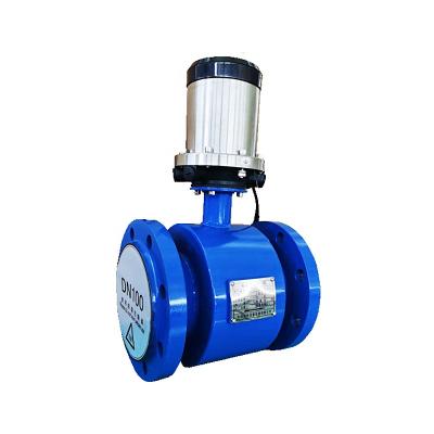 Cina IP68 Battery-powered Electromagnetic Flowmeter Medical Electromagnetic Flowmeter Sensor in vendita