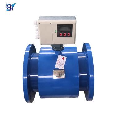 Cina Hot Water Heating Calorimeter Heat Meter Electromagnetic Flowmeter in vendita