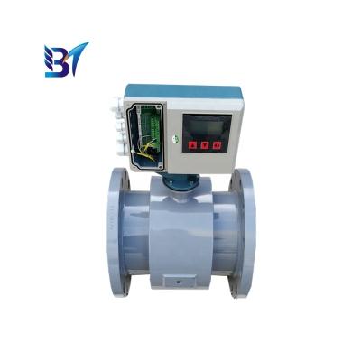 Cina Electromagnetic Calorimeter Price Heat Meter Magnetic Flow Meter for Cold and Hot Water in vendita