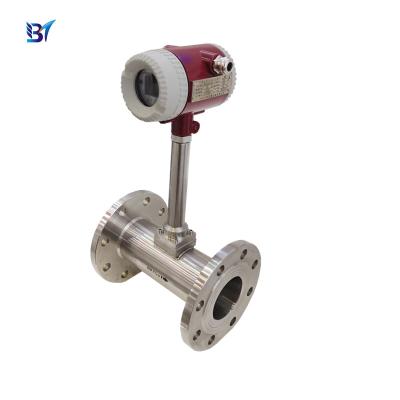 Китай Vortex Steam Flowmeter Gas Flow Meter Compressed Air Vortex Flow Meters продается