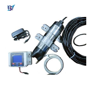 中国 BT2000D Open Channel River Ultrasonic Doppler Flow Meter 販売のため