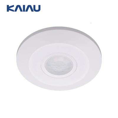 China 360 Degree PIR Dry Contact Sensor Dry Light PIR Sensor for sale