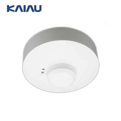 China Auto Sensor 220V Ceiling Lighting Mounted Dimmable Microwave Detector for sale