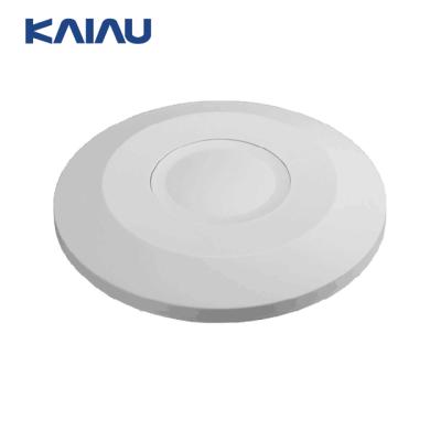 China 220V 240V 12V 24V KA-DP39B Flat Slim Ceiling Mount Microwave Detector for sale